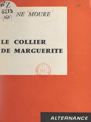 cover image of Le collier de Marguerite